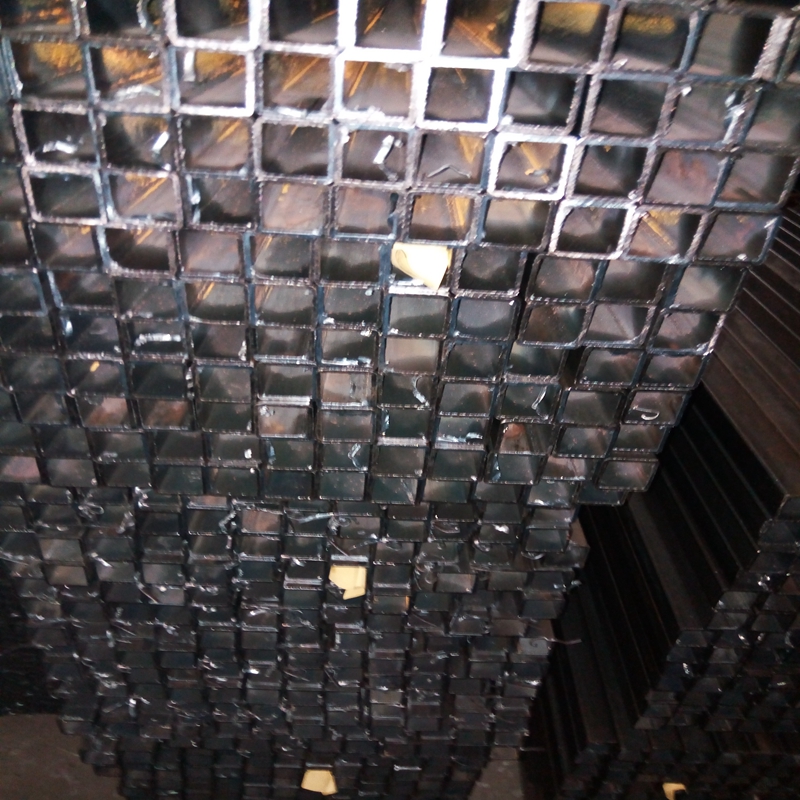 海西黑退方管